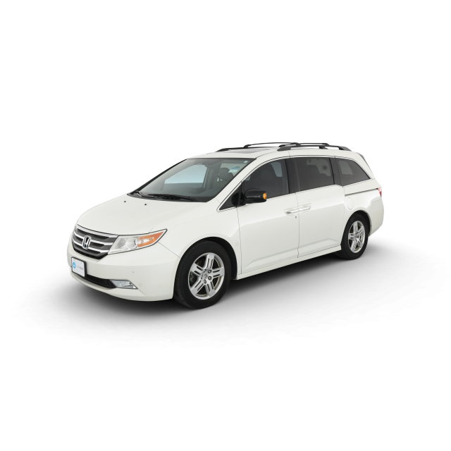 2013 minivan hot sale